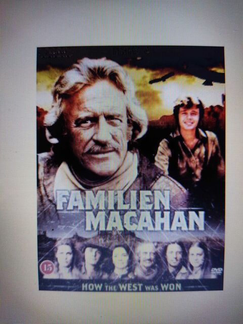 DVD mla conqu�te de l'ouest 18 Mayenne (53)