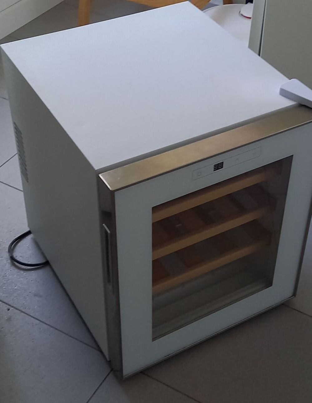 Klarstein Reserva 16 Blanco Electroménager