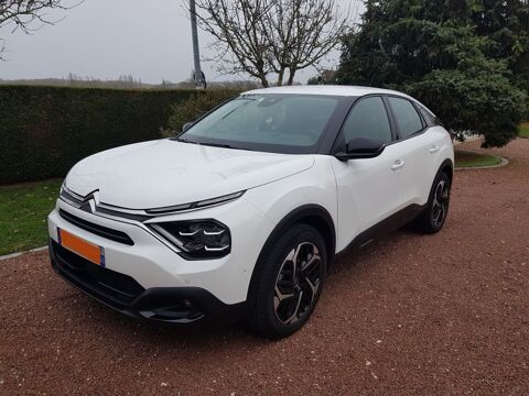 Citro&euml;n C4 PureTech 130 S&S EAT8 Feel Pack 2022 occasion Loury 45470