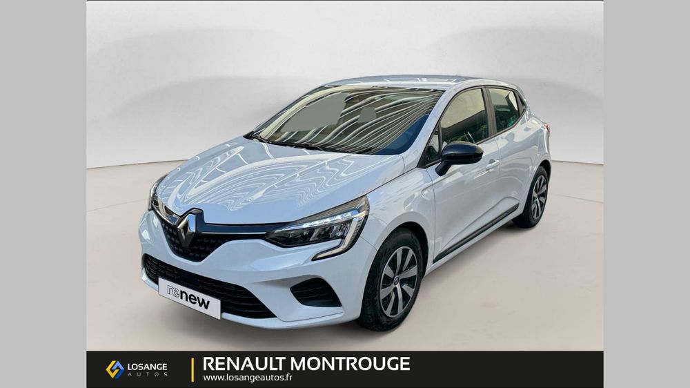 Clio IV CLIO SOCIETE E-TECH FULL HYBRID 145 EQUILIBRE REVERSIBLE 2023 occasion 92120 Montrouge