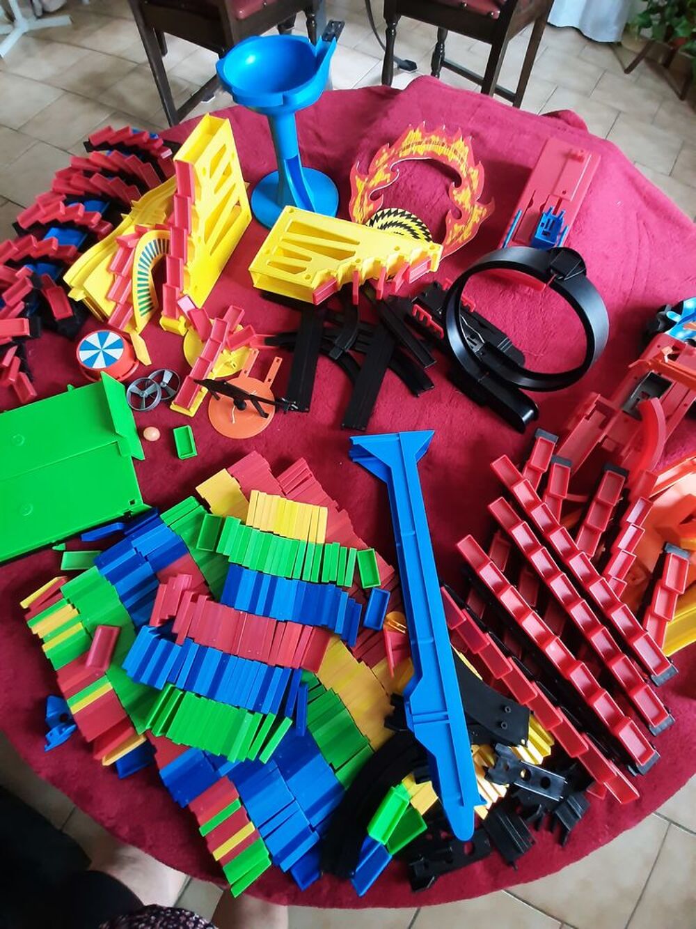 Domino express Jeux / jouets