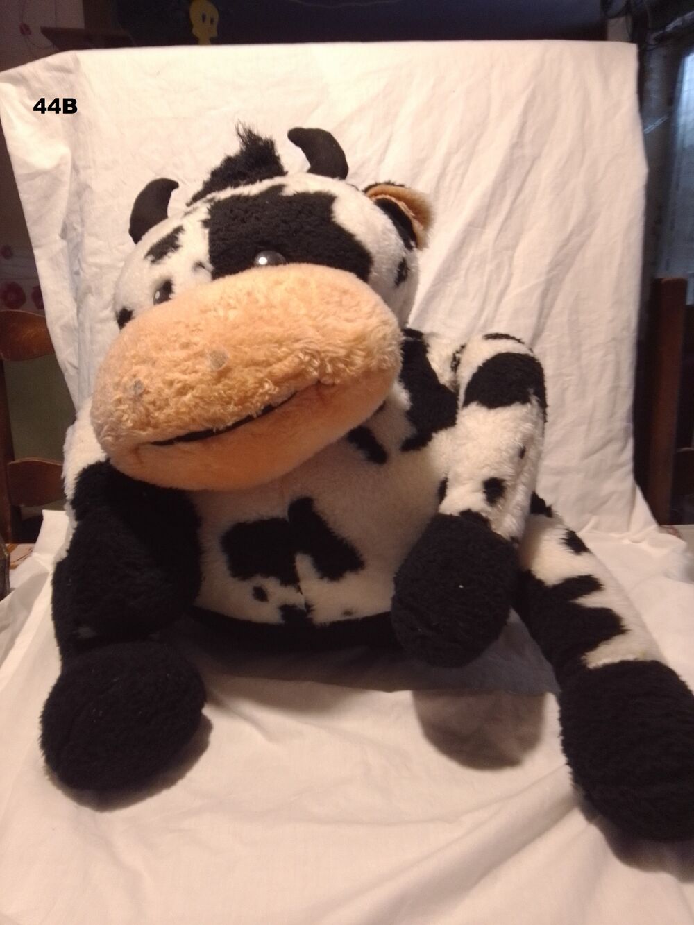 grosse peluche vache (44b) Jeux / jouets