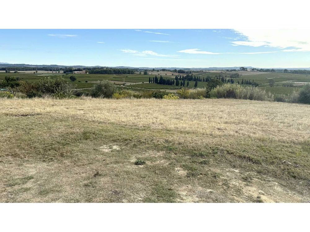 Vente Terrain Terrain Ouveillan