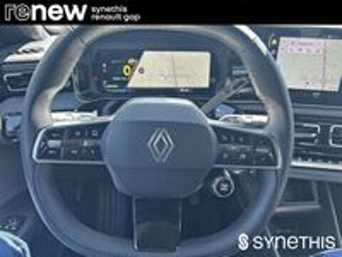 R5 Renault 5 E-Tech Electrique 150 ch autonomie confort Techno 2025 occasion 05000 Gap