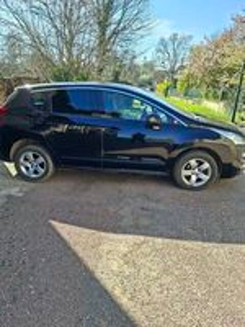 3008 1.6 HDi 16V 112ch FAP Allure 2012 occasion 52220 Ceffonds