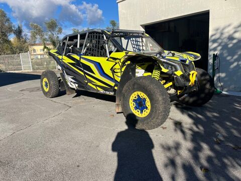 CAN-AM Quad 2020 occasion V&eacute;z&eacute;nobres 30360