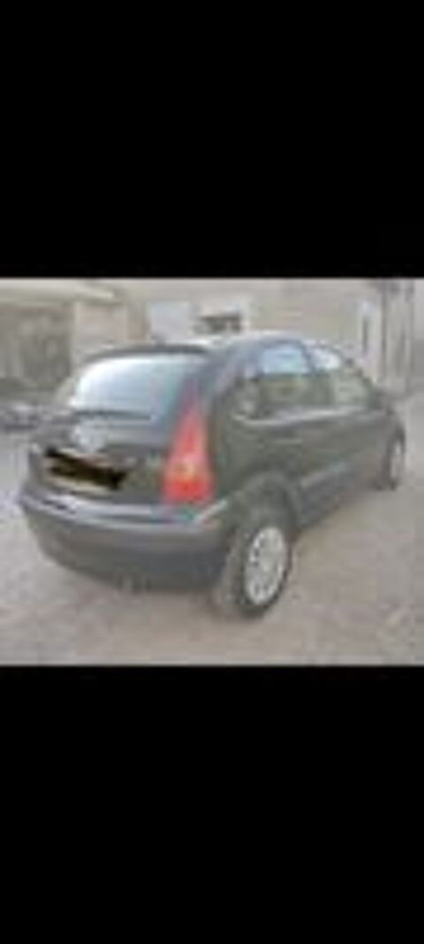 C3 1.4i Pack 2005 occasion 69140 Rillieux-la-Pape