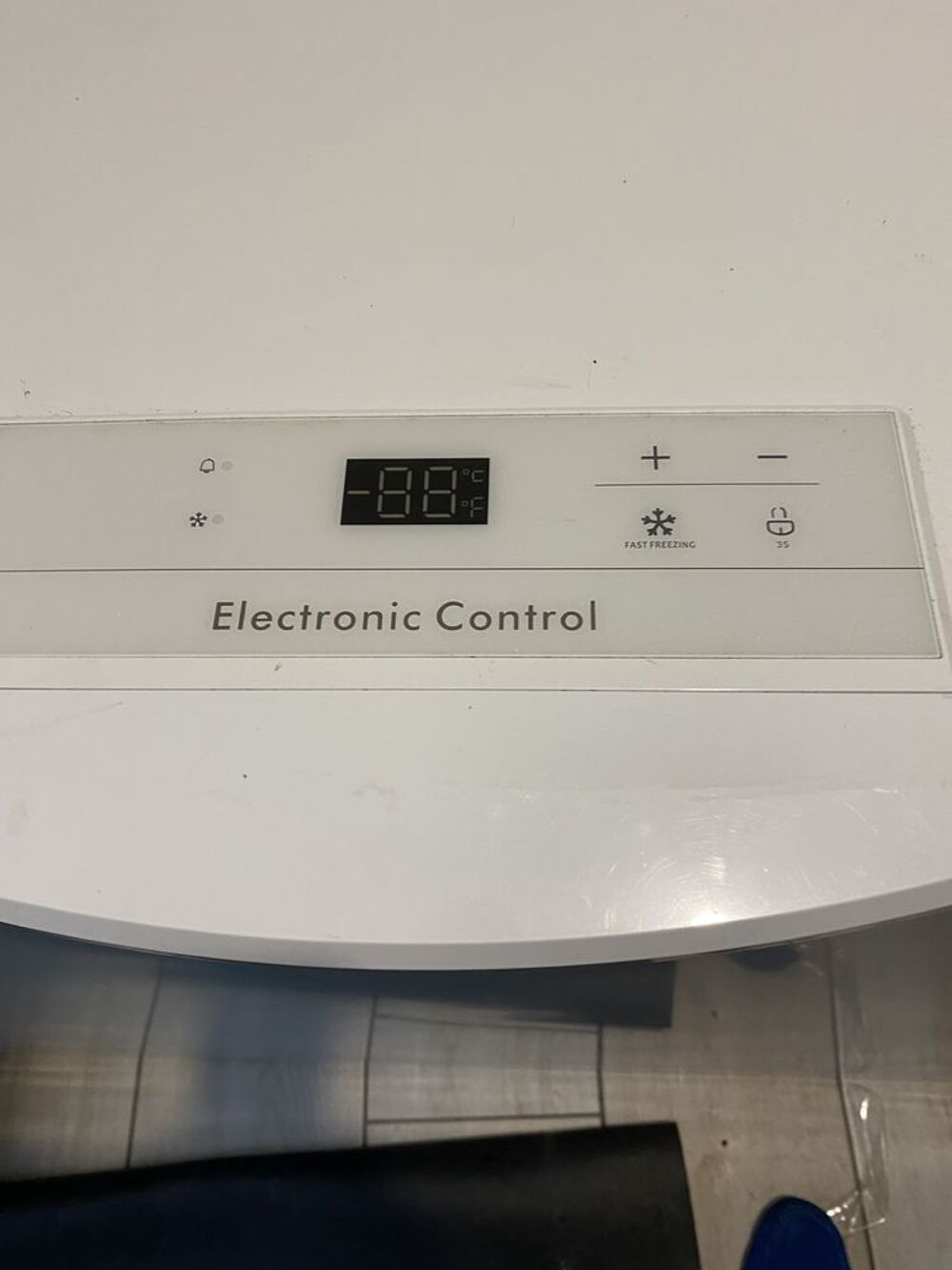 CONGELATEUR 500 L Electroménager