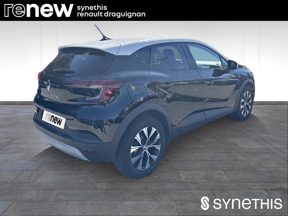 Captur TCe 100 GPL Evolution 2023 occasion 83300 Draguignan