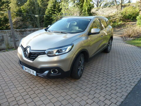 Renault Kadjar dCi 110 Energy eco² EDC Business 2015 occasion La Chaize-Giraud 85220