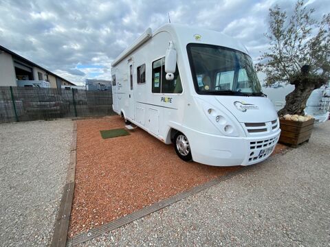 PILOTE Camping car 2008 occasion Saint-Alban 31140