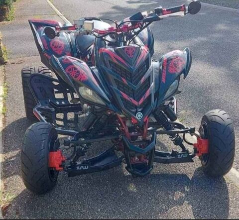 YAMAHA Quad 2008 occasion Santa-Lucia-di-Moriani 20230