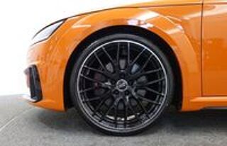 TT S TTS Coup&eacute; 40 TFSI 320 S tronic 7 Quattro 2021 occasion 69007 Lyon