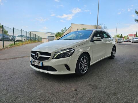 Mercedes Classe A 200 d Inspiration 2016 occasion Fabr&egrave;gues 34690