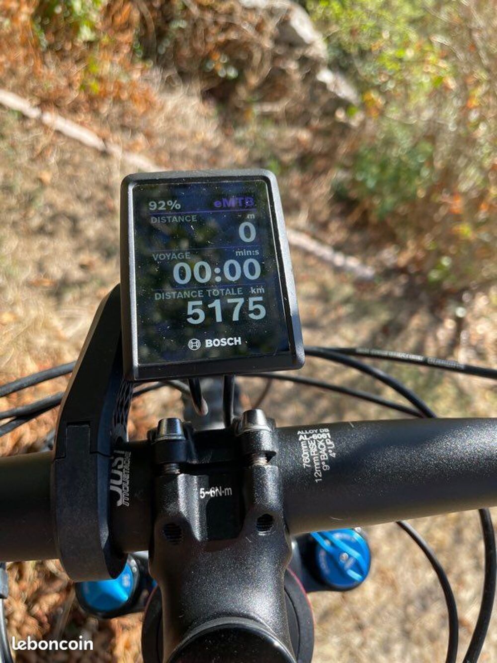 Moustache TRAIL 7 Vélos