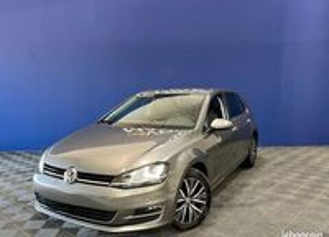 Golf 2.0 TDI 150 BlueMotion Technology FAP DSG6 Confortline 2016 occasion 13400 Aubagne