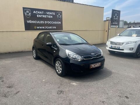 Kia rio III 1.2 85 STYLE 5P