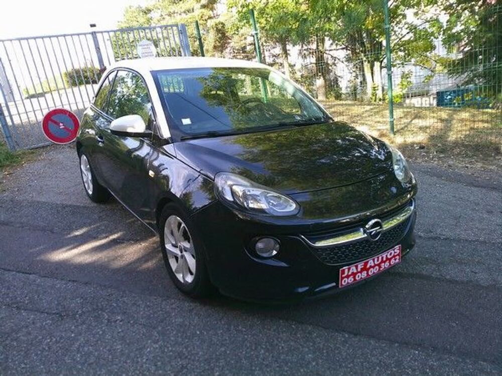 Adam 1.2 TWINPORT 70CV JAM 2016 occasion 42100 Saint-Etienne