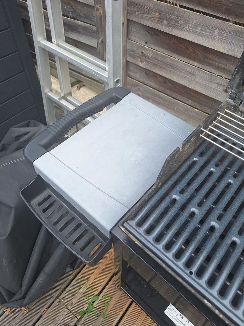 Barbecue weber 210 Jardin