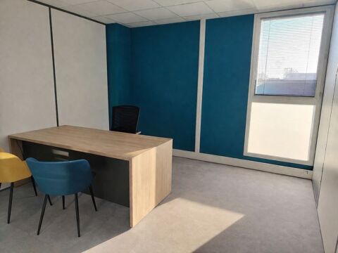 Bureaux priv&eacute;s meubl&eacute;s de 11 &agrave; 19 m&sup2; &agrave; N&icirc;mes 554 30900 Nimes