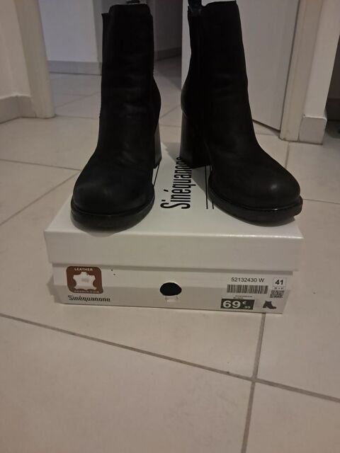 Bottines Sinequanone T.41 35 Bandol (83)