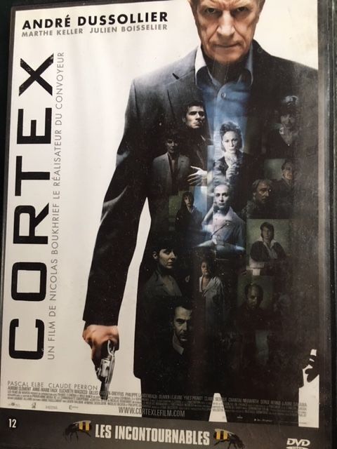FILM  CORTEX 
Andr� DUSSOLIER 7 Bordeaux (33)