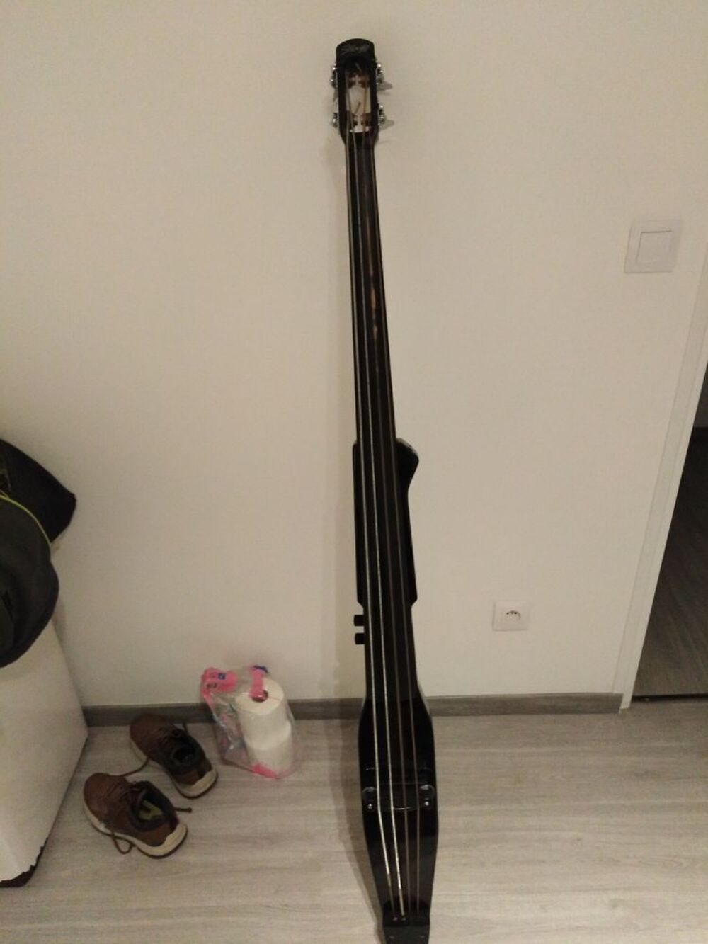 Violoncelle &eacute;lectrique stagg Instruments de musique