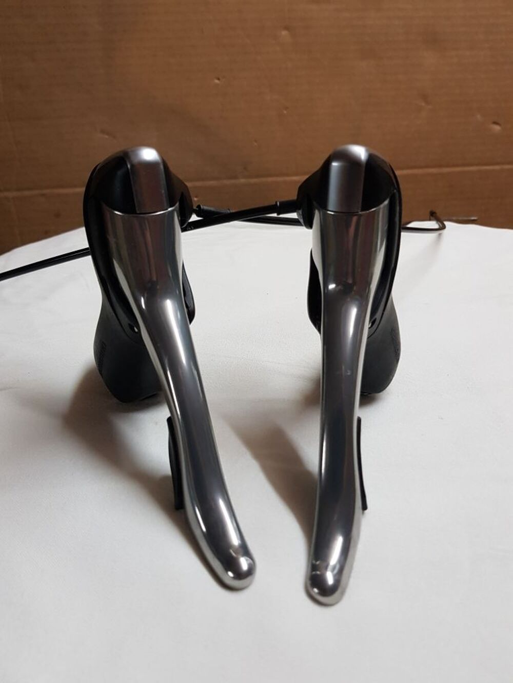 manettes shimano ultegra Vlos