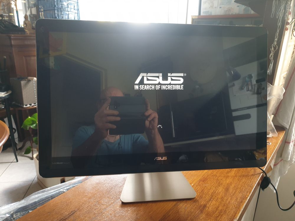 Ordinateur Asus Tout-en-Un Matériel informatique