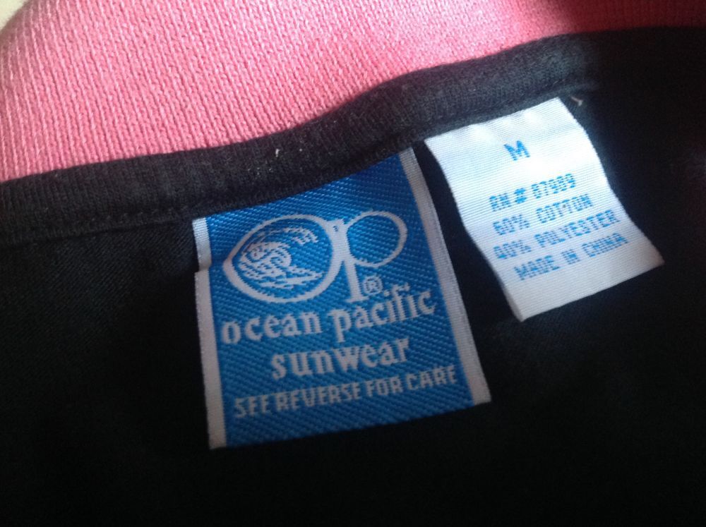POLO MANCHES COURTES OCEAN PACIFIC TAILLE M Envoi Possible
Vêtements