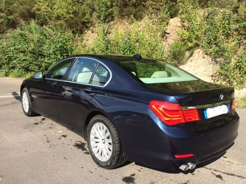 BMW Série 7 730d Exclusive A 2010 occasion Brive-la-Gaillarde 19100