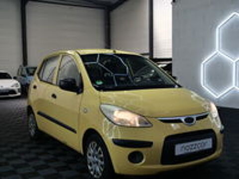 i10 1.2 Pack Color Confort II 2009 occasion 69330 Pusignan