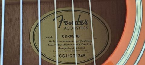 Guitare acoustique 130 Pontault-Combault (77)