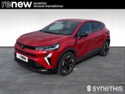 Captur mild hybrid 160 EDC Techno 2024 occasion 26200 Mont&eacute;limar