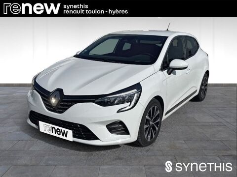Renault Clio V Clio E-Tech 140 - 21N Intens 2022 occasion La Valette-du-Var 83160