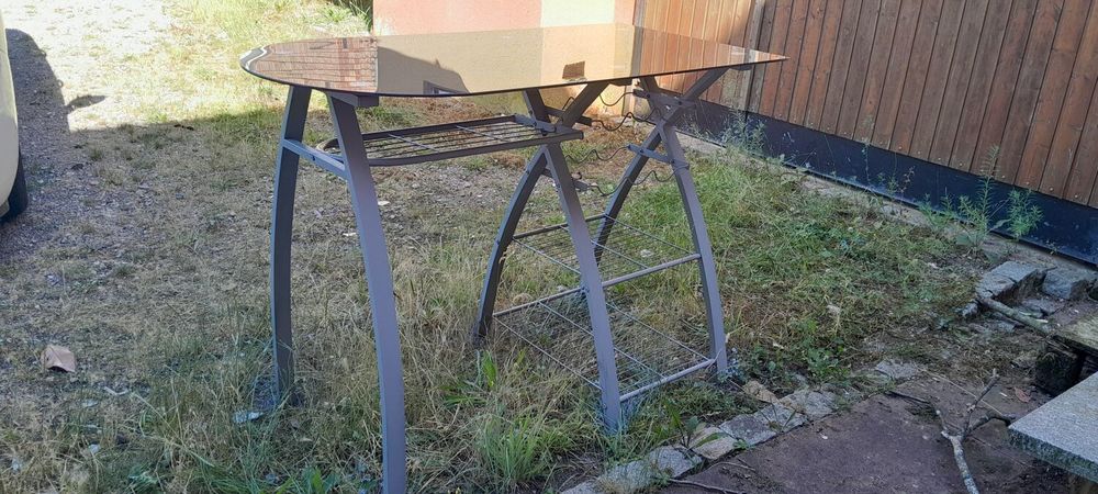 Table de bar haute Meubles