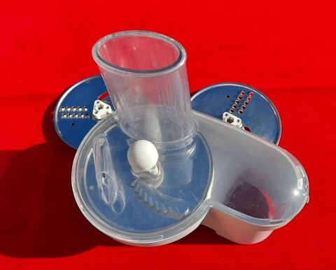 Accessoire rape KENWOOD chef avec grilles 30 Saint-Vallier (71)