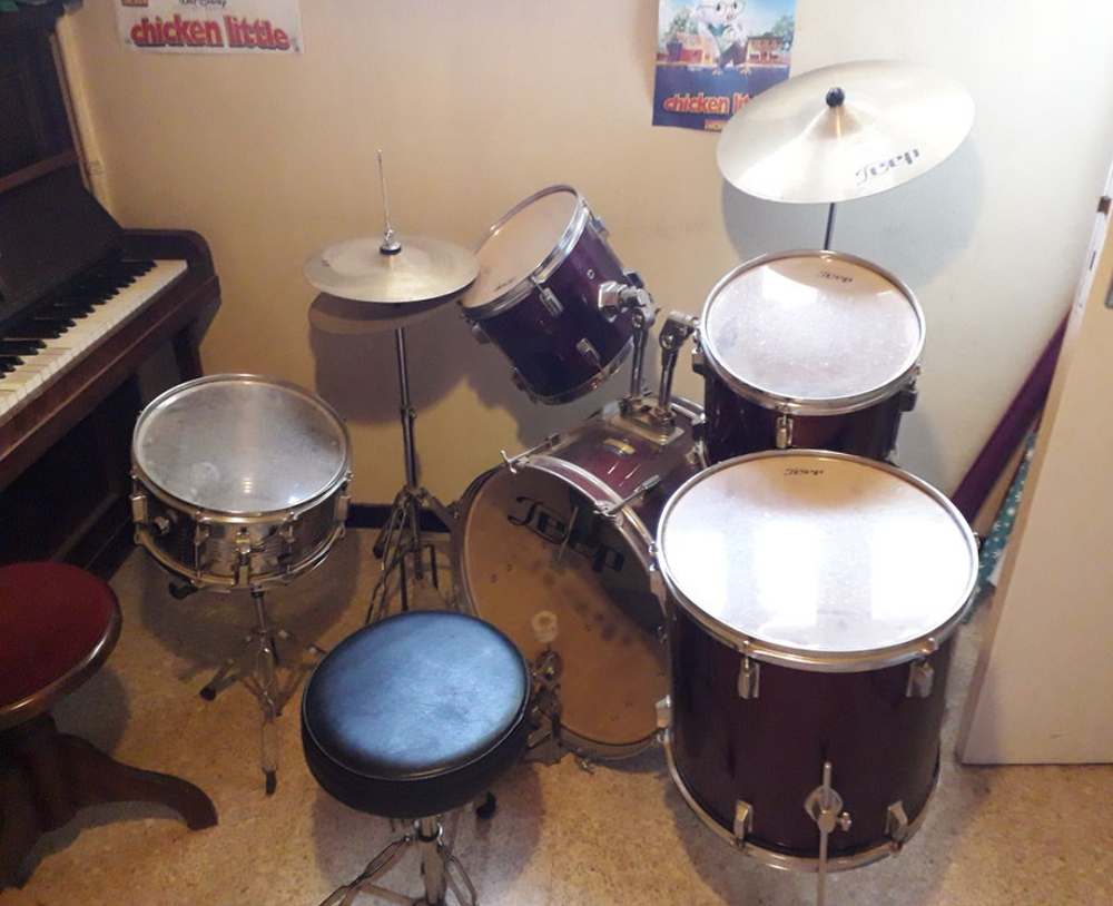 Batterie Instruments de musique