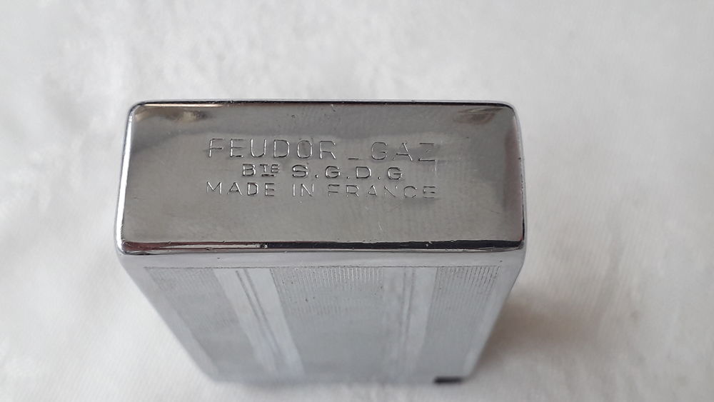Briquet FEUDOR
