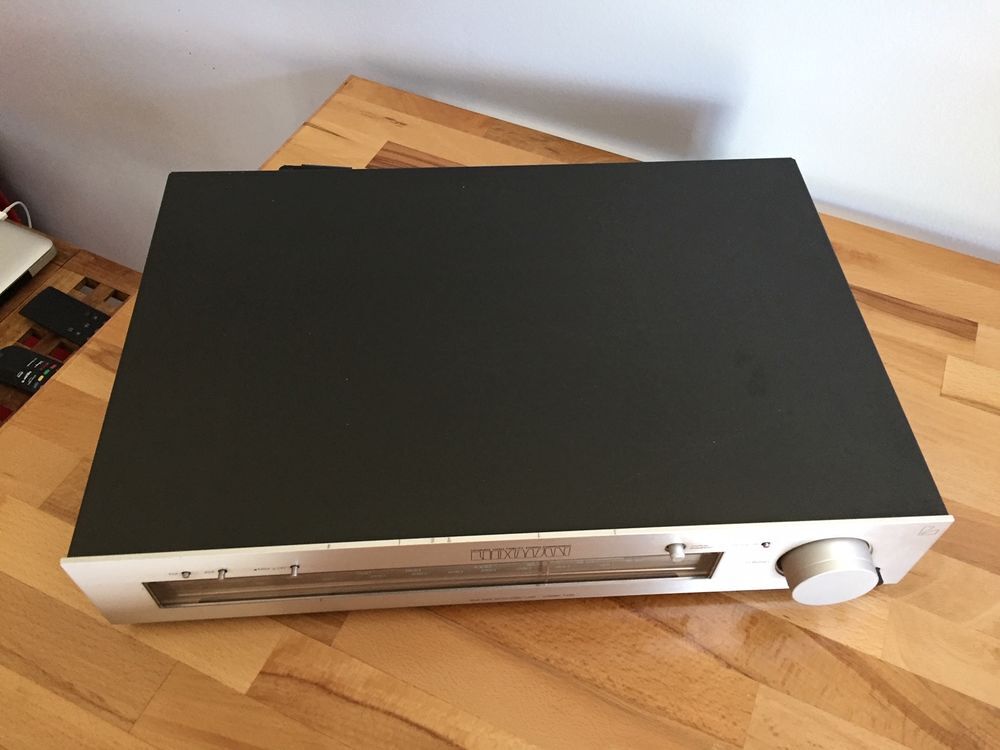 Tuner Luxman T-222L en parfait &eacute;tat Audio et hifi