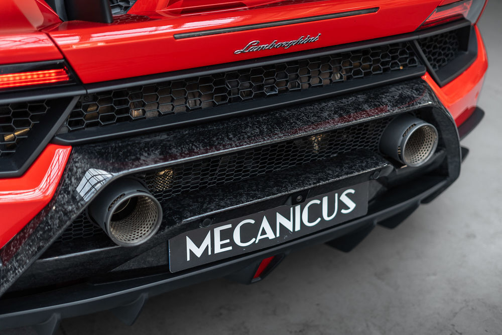 Huracan Performante Spyder LP640 2018 occasion 75014 Paris