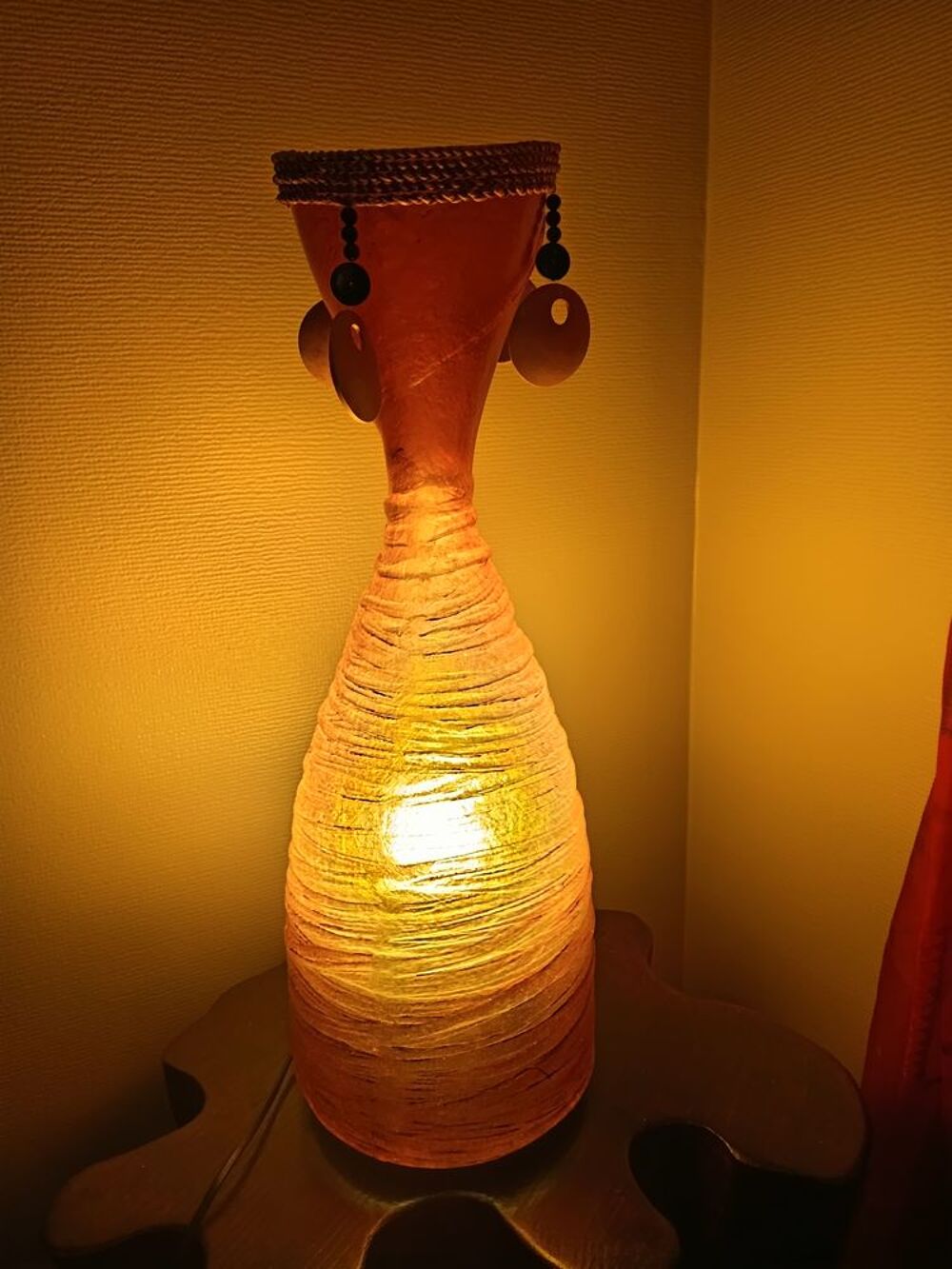Lampe de salon Décoration
