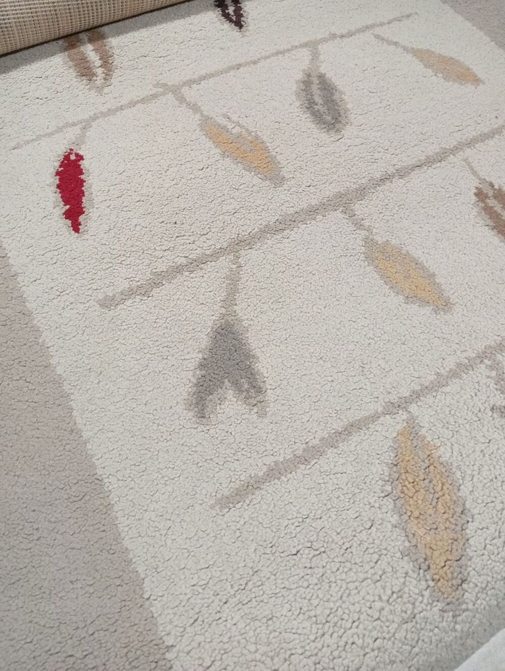 Grand tapis Décoration