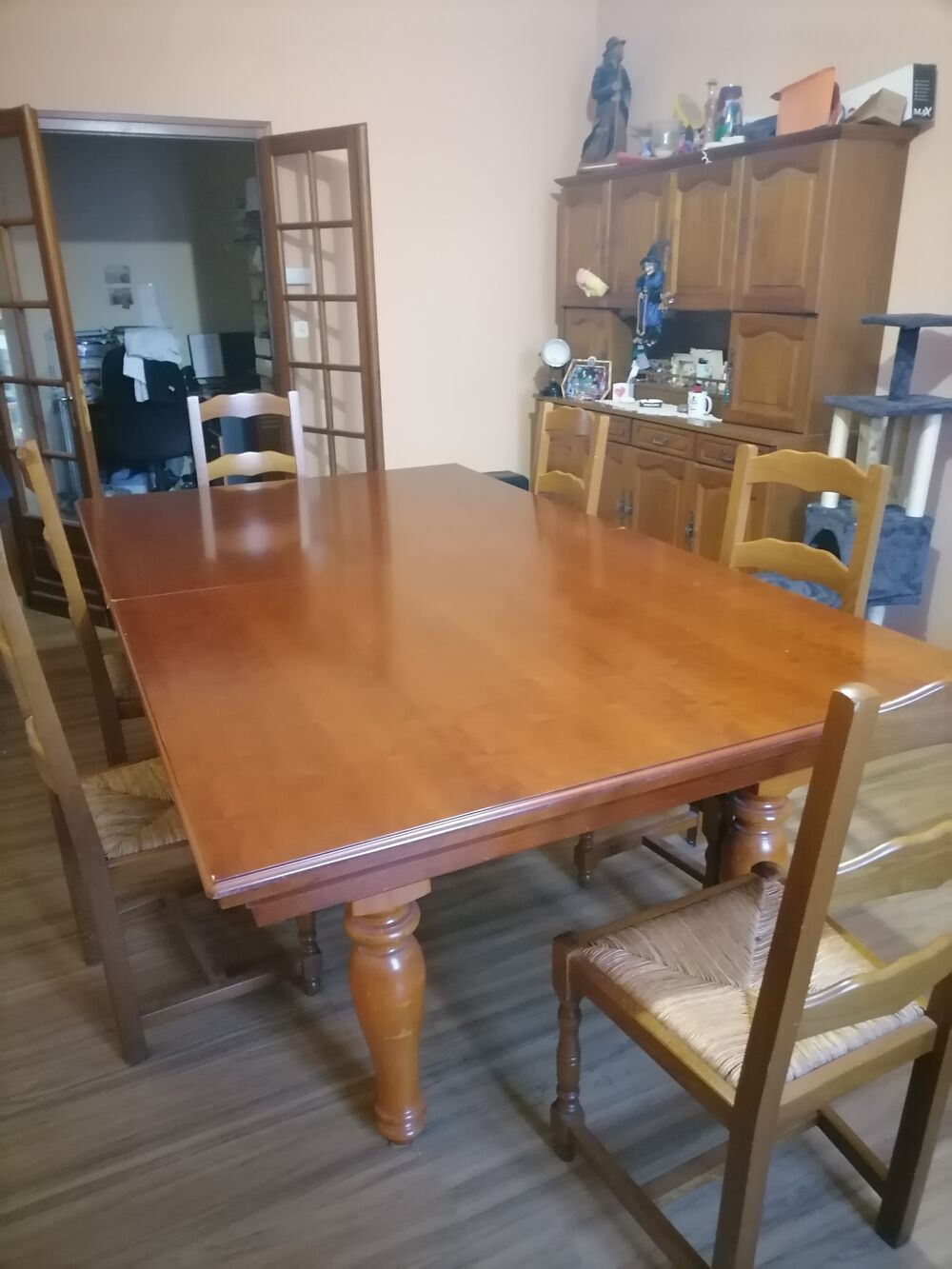 Table de salle a manger-billard Meubles