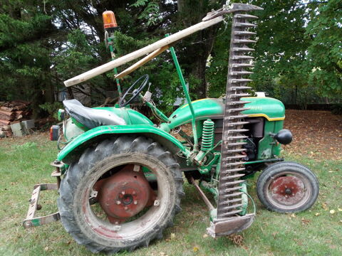 DEUTZ-FAHR Tracteur agricole 1956 occasion Mirebeau 86110