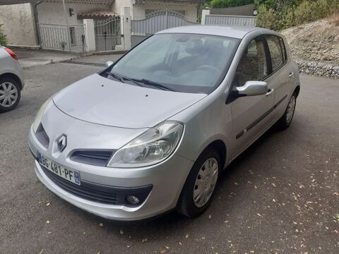 Renault clio iii Clio 1.5 dCi 85 eco2 Dynamique