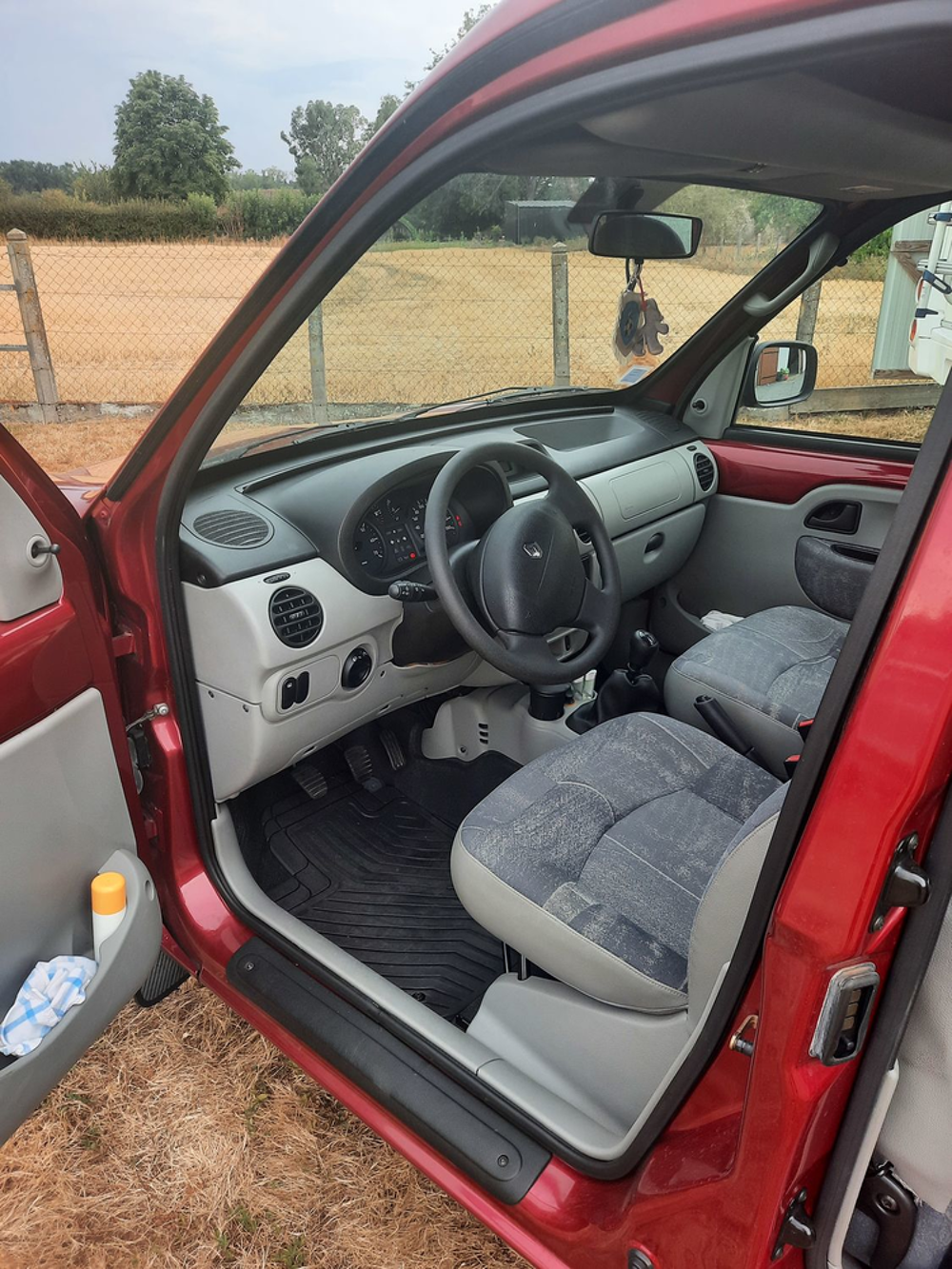 Kangoo 1.5dCI 65 CH 2003 occasion 79510 Coulon