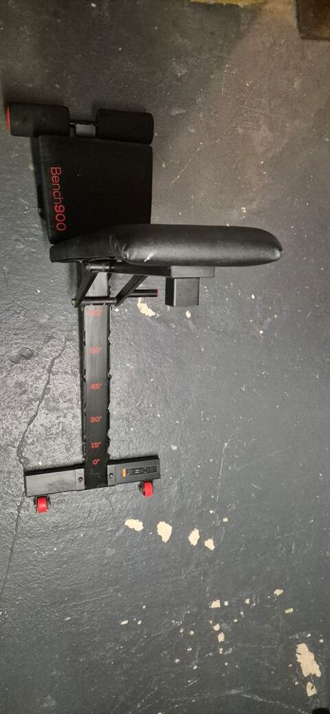 banc de musculation
+ Louvres (95)