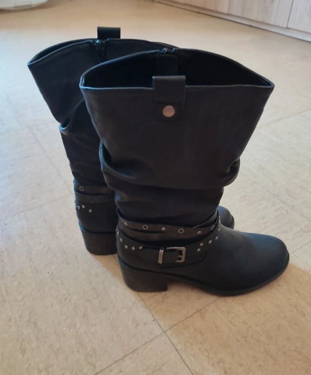 Bottes Chaussures