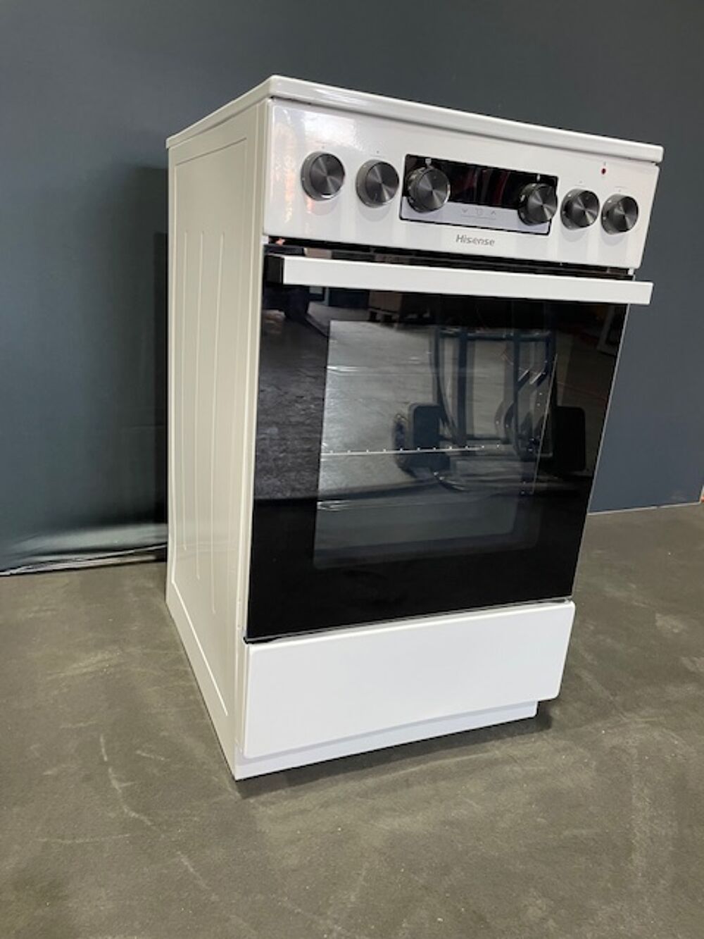 GAZINIERE CUISINIERE POSE LIBRE Electroménager